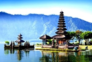 Bali: Water Temple, Waterfalls and Unesco Rice Terrace Tour