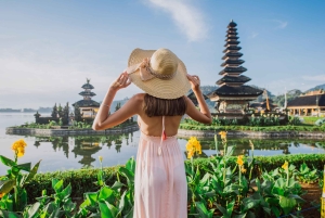 Bali: Water Temple, Waterfalls and Unesco Rice Terrace Tour