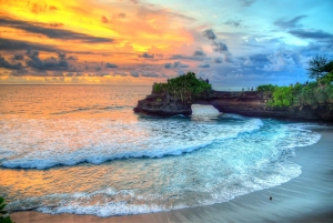 Bali: Water Temple, Waterfalls and Unesco Rice Terrace Tour