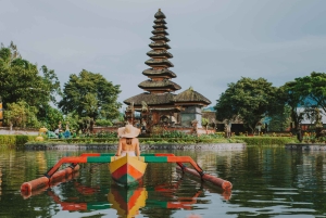 Bali: Water Temple, Waterfalls and Unesco Rice Terrace Tour