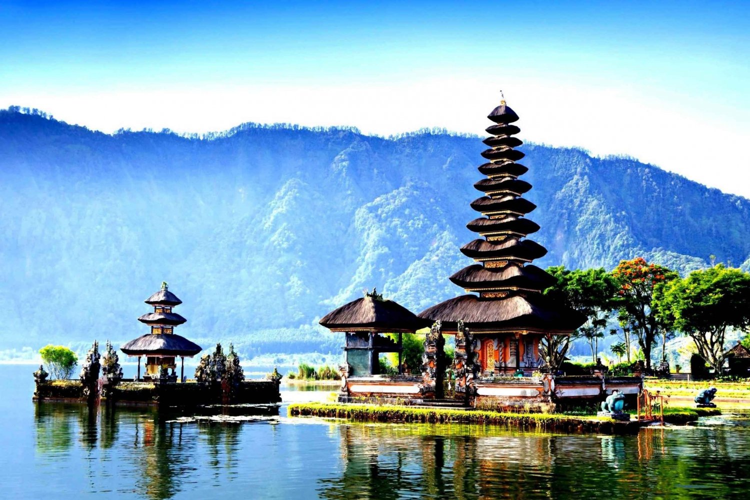 Bali: Water Temple, Waterfalls and Unesco Rice Terraces Tour