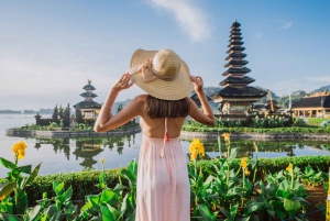 Bali: Water Temple, Waterfalls and Unesco Rice Terraces Tour
