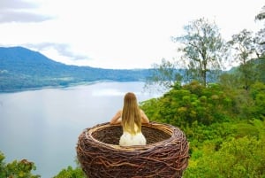 Bali: rondleiding watertempel, watervallen en UNESCO-rijstterrassen