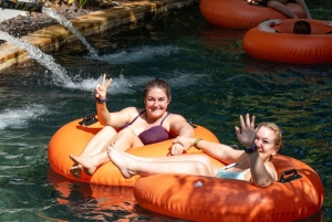 Bali : Circuit Waterbom et Kuta Sud