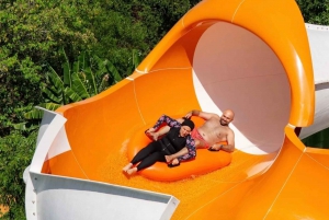 Bali : Circuit Waterbom et Kuta Sud
