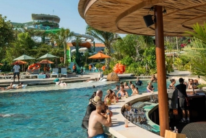 Bali : Circuit Waterbom et Kuta Sud