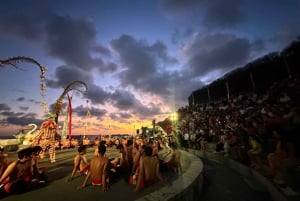 Bali : Circuit Waterbom et Kuta Sud