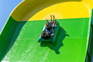 Bali : Circuit Waterbom et Kuta Sud