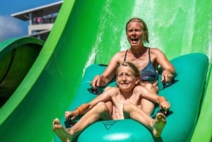 Bali : Circuit Waterbom et Kuta Sud