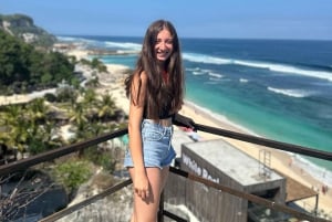 Bali : Circuit Waterbom et Kuta Sud