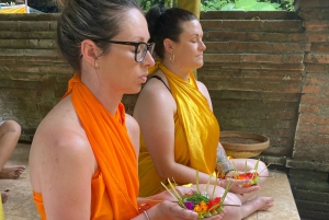 Najlepsze wodospady, świątynia świętej wody i tarasy ryżowe