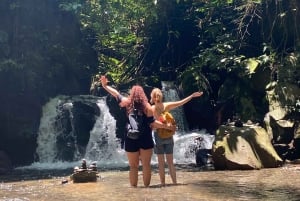 Najlepsze wodospady, świątynia świętej wody i tarasy ryżowe