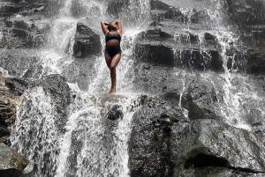 Najlepsze wodospady, świątynia świętej wody i tarasy ryżowe