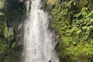 Najlepsze wodospady, świątynia świętej wody i tarasy ryżowe