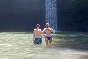 Najlepsze wodospady, świątynia świętej wody i tarasy ryżowe