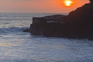 Najlepsze wodospady, świątynia świętej wody i tarasy ryżowe