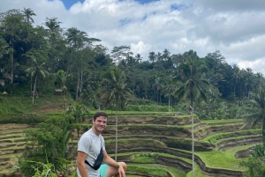 Najlepsze wodospady, świątynia świętej wody i tarasy ryżowe