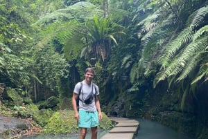 Najlepsze wodospady, świątynia świętej wody i tarasy ryżowe