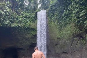 Najlepsze wodospady, świątynia świętej wody i tarasy ryżowe