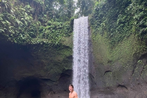 Najlepsze wodospady, świątynia świętej wody i tarasy ryżowe