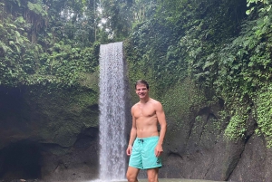 Najlepsze wodospady, świątynia świętej wody i tarasy ryżowe