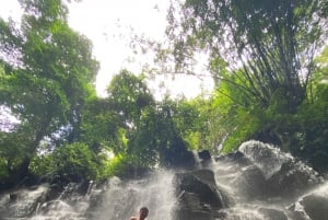 Najlepsze wodospady, świątynia świętej wody i tarasy ryżowe