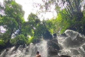 Najlepsze wodospady, świątynia świętej wody i tarasy ryżowe