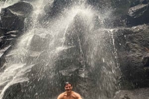 Najlepsze wodospady, świątynia świętej wody i tarasy ryżowe