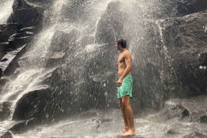 Najlepsze wodospady, świątynia świętej wody i tarasy ryżowe