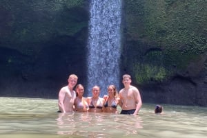 Najlepsze wodospady, świątynia świętej wody i tarasy ryżowe