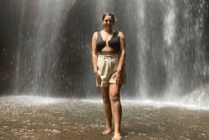 Balin vesiputousretki: Goa Raja, Tukad Cepung ja Tibumana