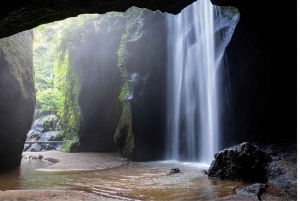 Bali Waterfall Tours with Option
