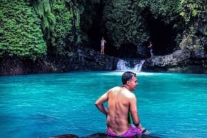 Bali: Waterfalls, Beratan Temple & Rice Terrace Jatiluwih