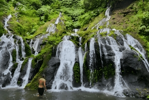 Bali: Waterfalls, Lake Buyan, and Honey Farm Tour