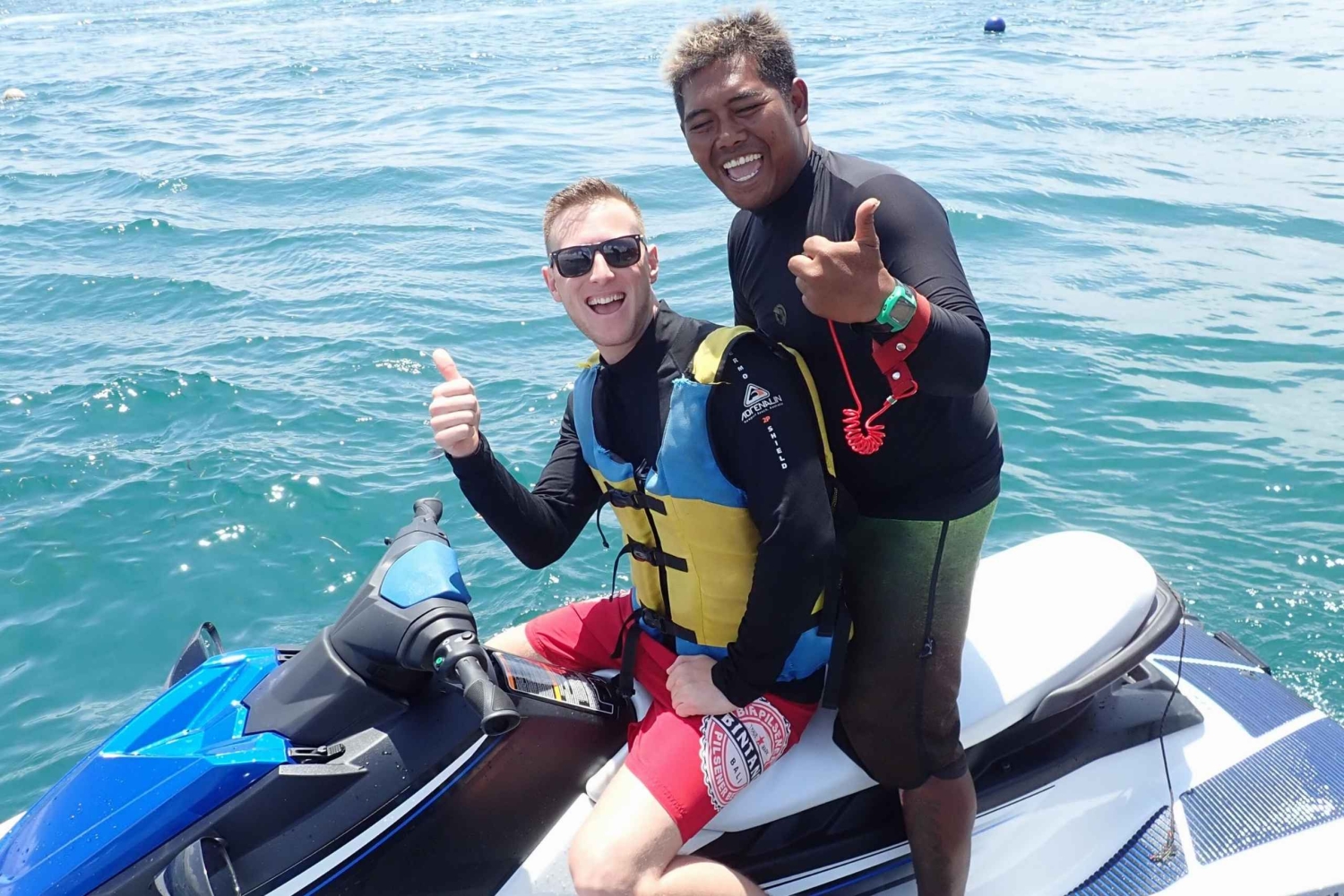 Bali : Watersport Flyboard, Flyfish, Jetski (Exclusive)