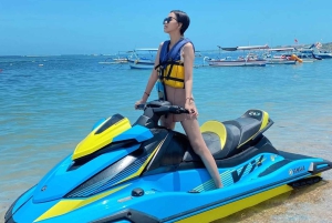 Bali: Vannsport Flyboard, Flyfish, Jetski (eksklusivt)