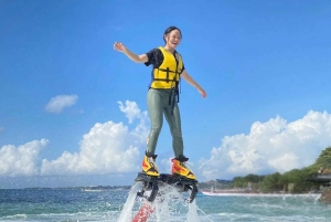 Bali : Watersport Flyboard, Flyfish, Jetski (Exclusive)