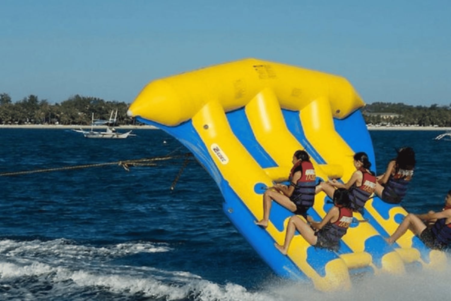 Bali: Sport acquatici Jetski Flyfish Banana Boat Esclusivo