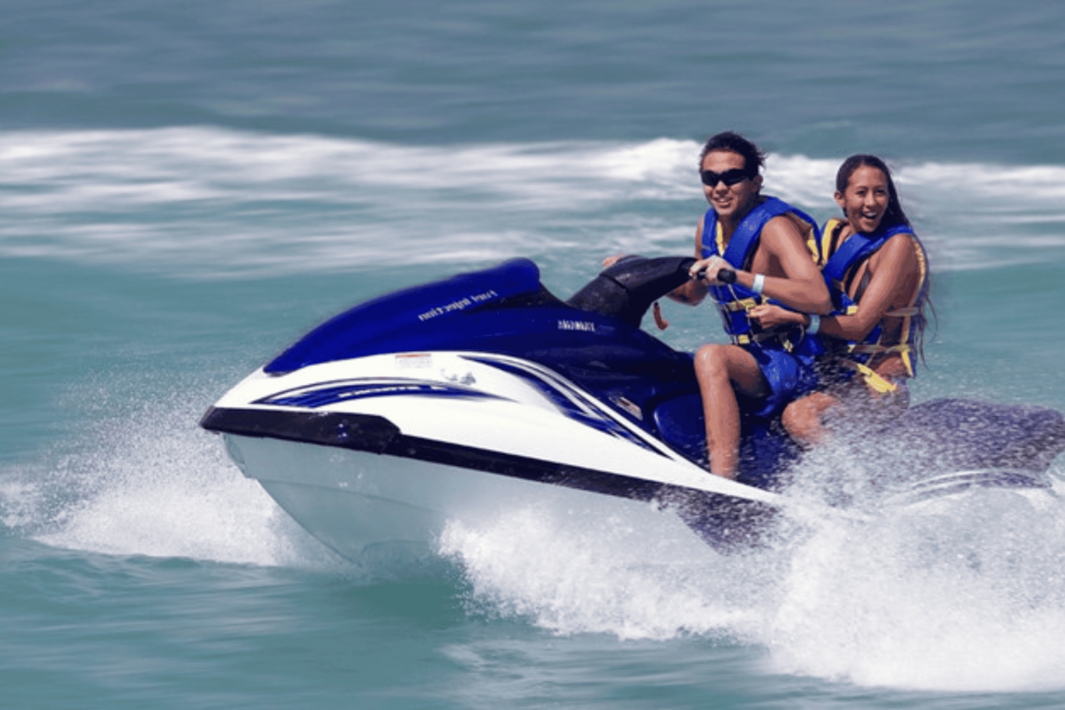 Bali: Sport acquatici Jetski Flyfish Banana Boat Esclusivo