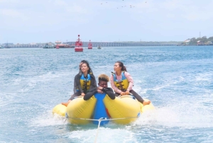 Bali: Watersport Jetski Flyfish Banana Boat Exclusive
