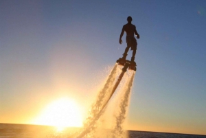 Bali: Wassersport Jetski Seawalker Flyfboard Exklusiv