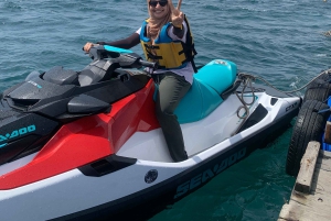 Bali: Wassersport Jetski Seawalker Flyfboard Exklusiv