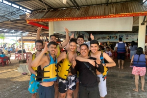 Bali: Wassersport Jetski Seawalker Flyfboard Exklusiv