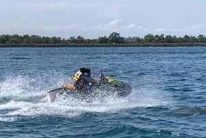 Bali: Watersport Jetski Seawalker Flyfboard Exclusive