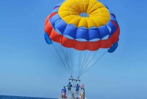 Bali Watersport Package 3 or More Activities Inc Shuttle