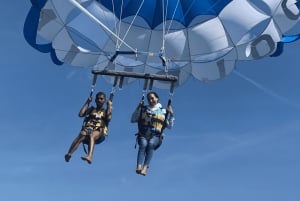 バリ島：ウォータースポーツ ローリング ドーナツ パラセーリング ジェットスキー限定