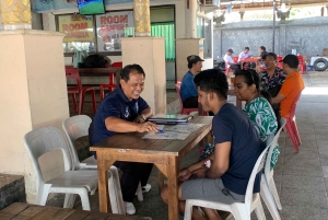 バリ島：ウォータースポーツ ローリング ドーナツ パラセーリング ジェットスキー限定