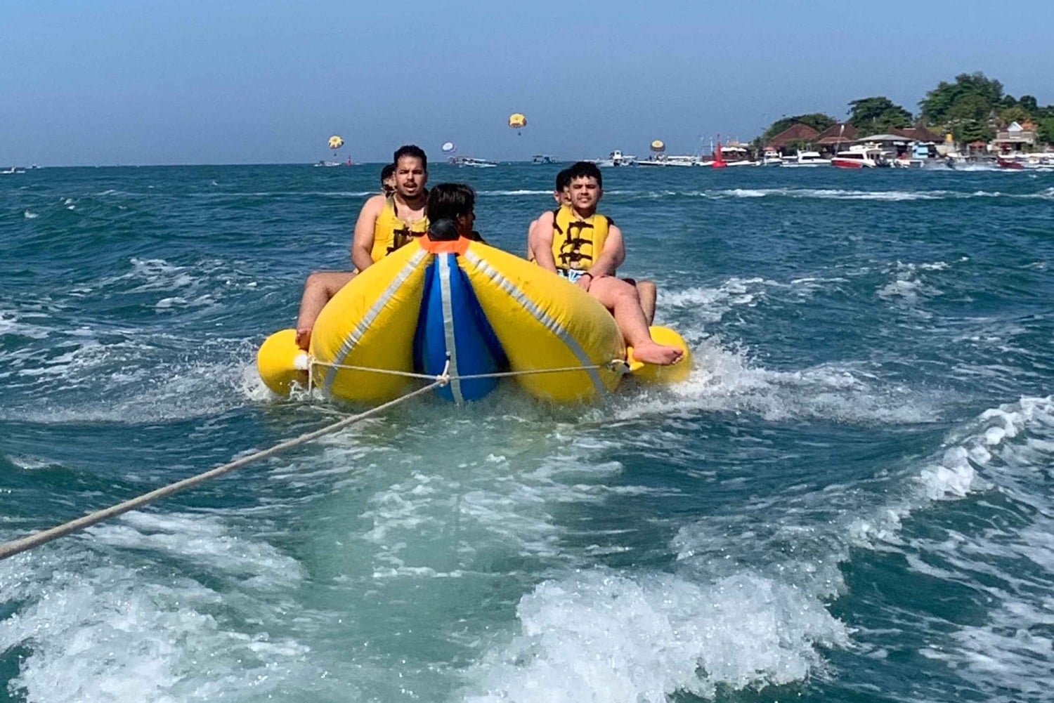 Bali: Watersport Tanjung Benoa Adventure Exclusive