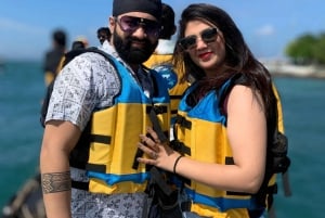 Bali: Watersport Tanjung Benoa Adventure Exclusive