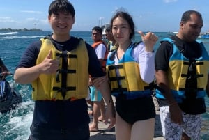 Bali: Watersport Tanjung Benoa Adventure Exclusive